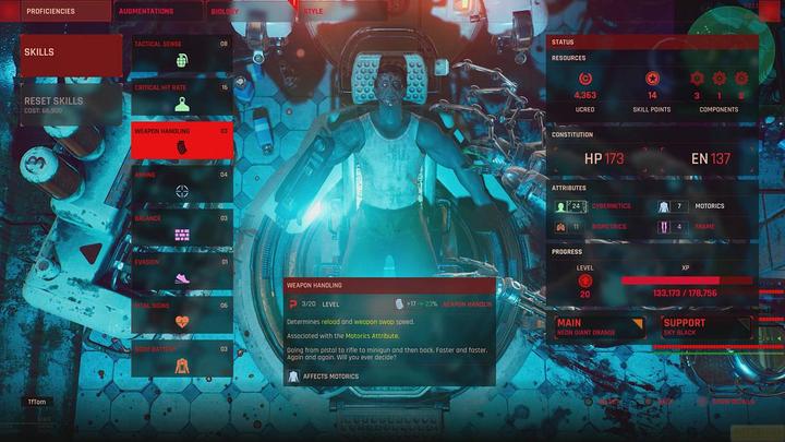 Immagine prodotto Curve digital The Ascent (aggiornamento gratuito per PS5) (PS4, PS5, DE)