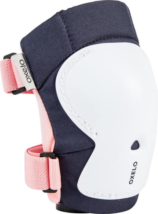Actual product image Oxelo Set Play (S, Knee pad, Unique specimen)