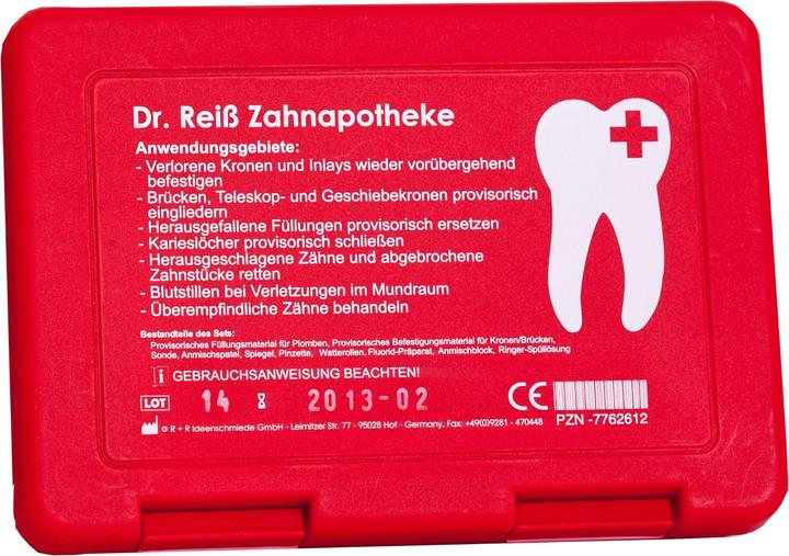 Immagine prodotto Relags Farmacia dentale (Prodotto per l'igiene)