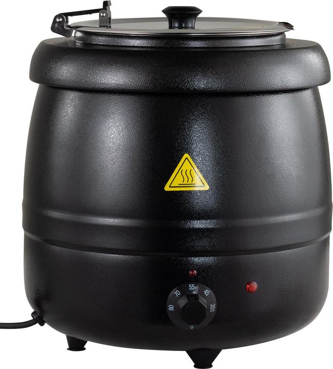 Produktbild Gastro Hero Suppentopf ECO (34 cm, Kochtopf, Edelstahl)