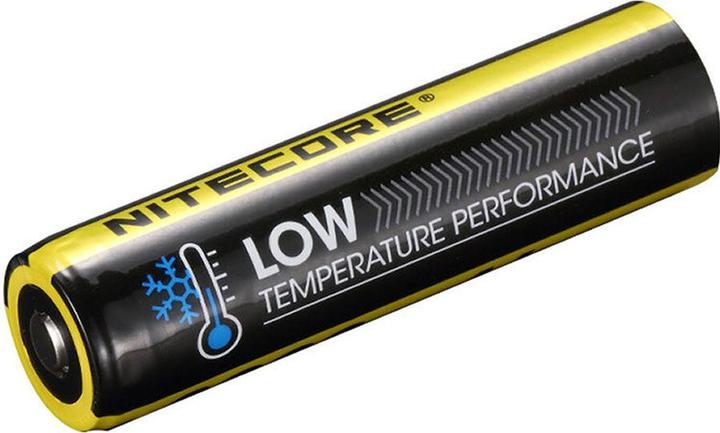 Actual product image Nitecore NL1829LTP (3.6V 2900mAh) (1 pcs., 18650, 2900 mAh)