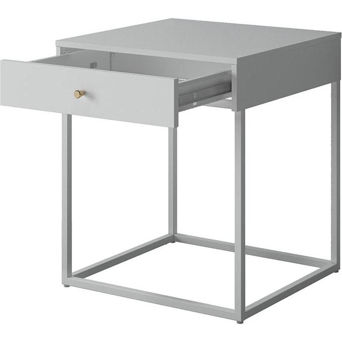 Ebuy24, Nachttisch, Nachttisch Pops (41 x 43 cm)