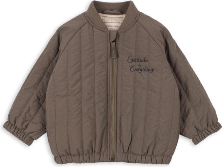 Immagine prodotto Konges Slojd Juno Bomberjacke Walnut (104)