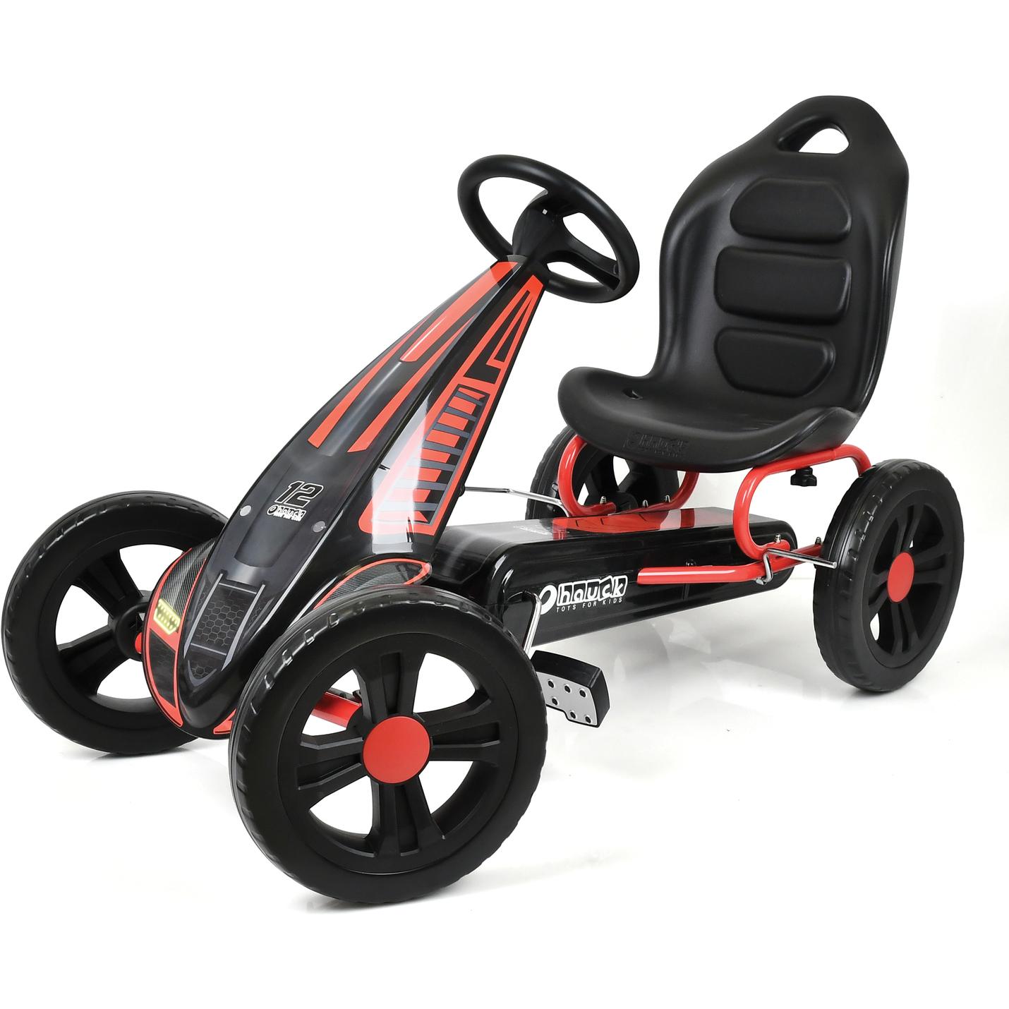 Hauck Cyclone