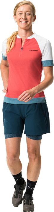 Produktbild Vaude Women's Altissimo Q-Zip Shirt (38)