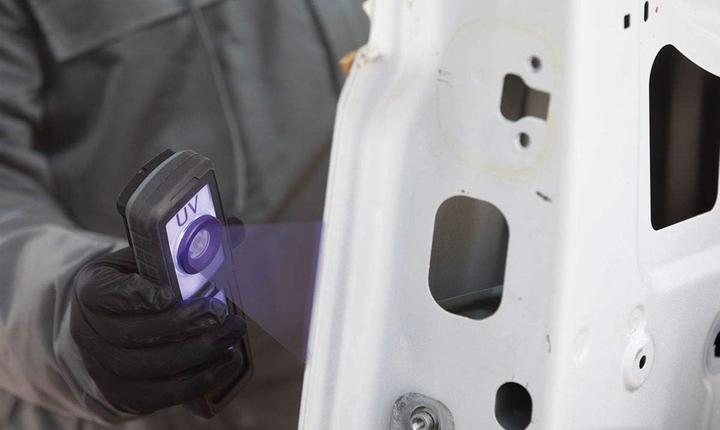 Actual product image Scangrip Uv-Light