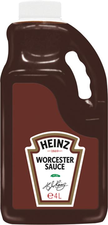 Heinz Sauce Worcester 4000ml (4656 g)