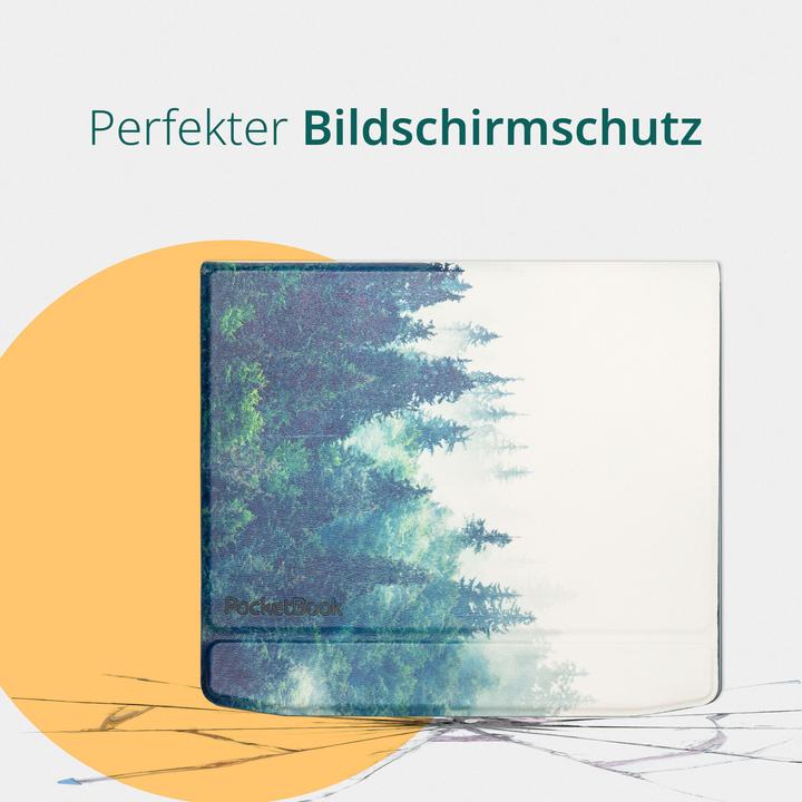 Actual product image PocketBook Flip (PocketBook Era)