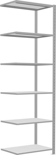 Image du produit Schulte Lagertechnik Système d'assemblage MULTIplus250 avec croisillon