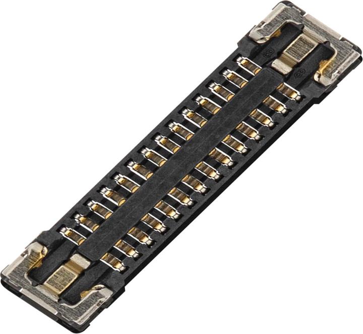 Actual product image Clappio Spare part FPC connector earphone