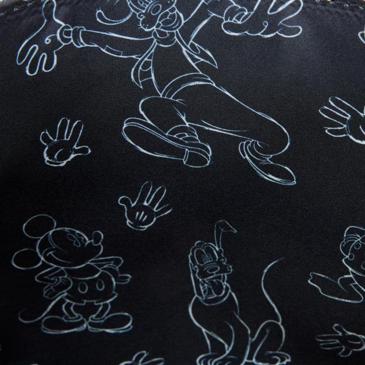Immagine prodotto Loungefly Disney by Umhängetasche Sketched - Mickey Mouse