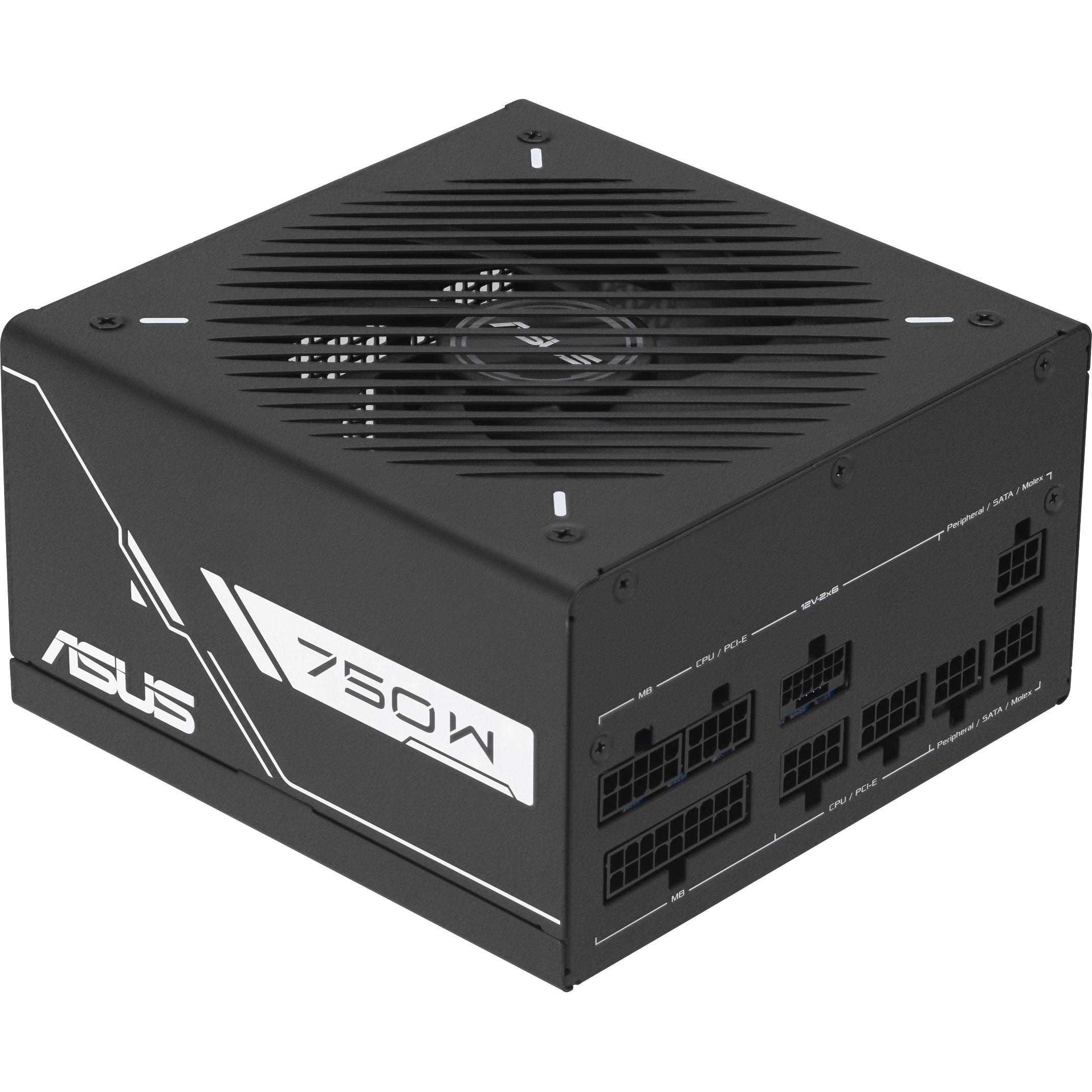 ASUS Netzteil PRIME-750G (750 W), PC Netzteil, Schwarz
