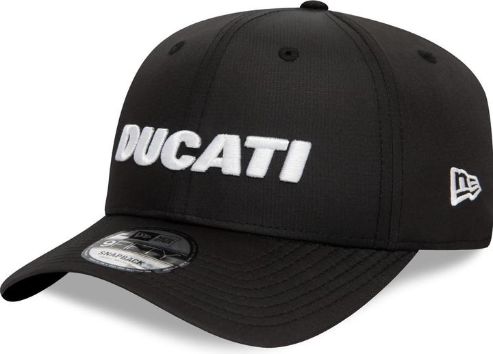Actual product image New Era 9Fifty Snapback Cap - RIPSTOP Ducati Motors - S/M (S, M)
