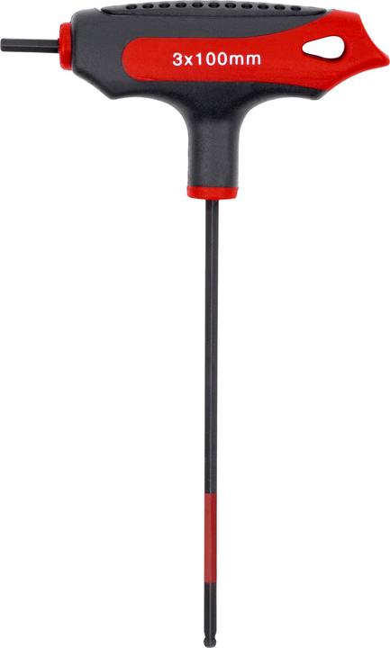 Stier Cacciavite con impugnatura a T 6KT SW 3 mm