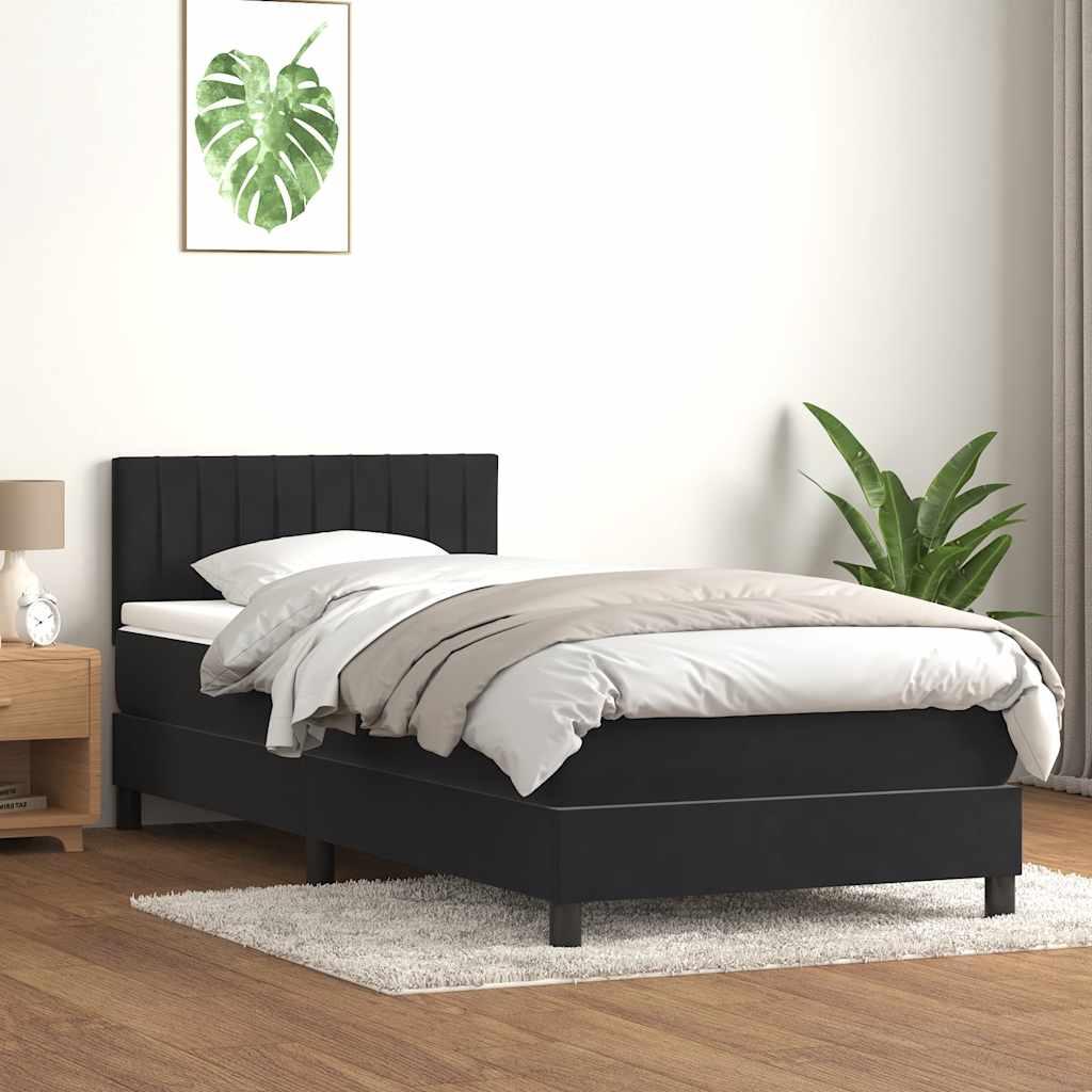 Thumbnail - VidaXL, Bett, Carita (90 x 220 cm)