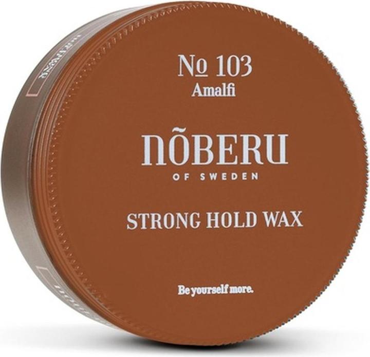 Image du produit Nõberu Strong Hold (Cire capillaire, 80 ml)