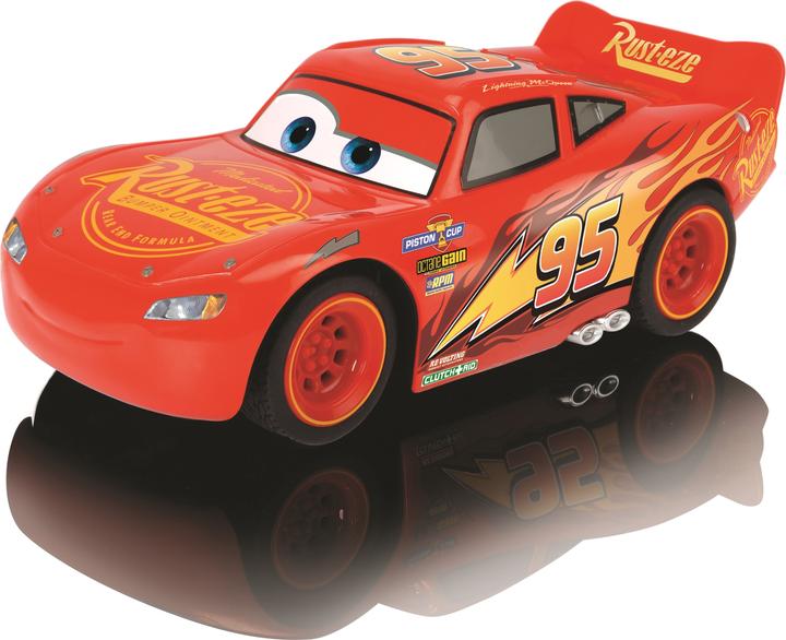Image du produit Dickie Lightning McQueen Cars 3