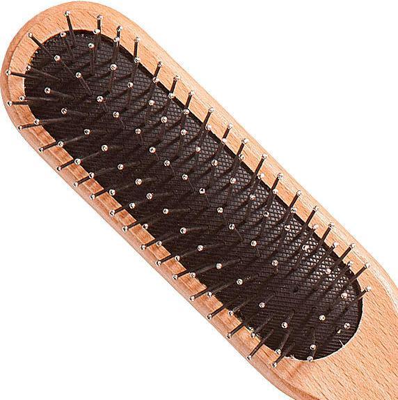 Immagine prodotto Long Hair Styling Spazzola per capelli in filo metallico