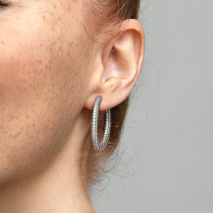 Produktbild Pandora Herzen (Silber)