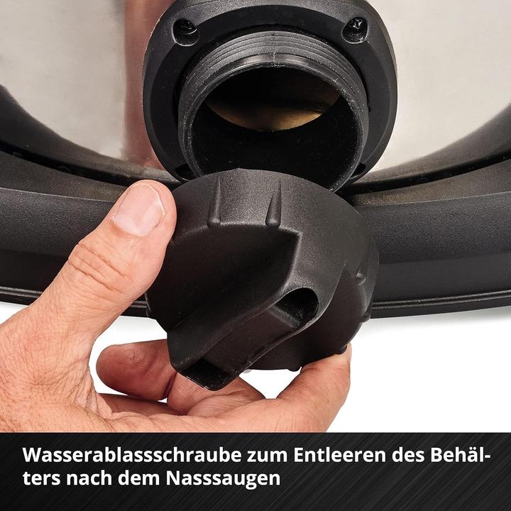 Produktbild Einhell TP-VC 36/30 S Auto-Solo (Nass-Trockensauger)