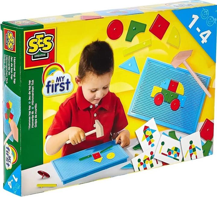 Produktbild Ses My First Hämmerchen Tick