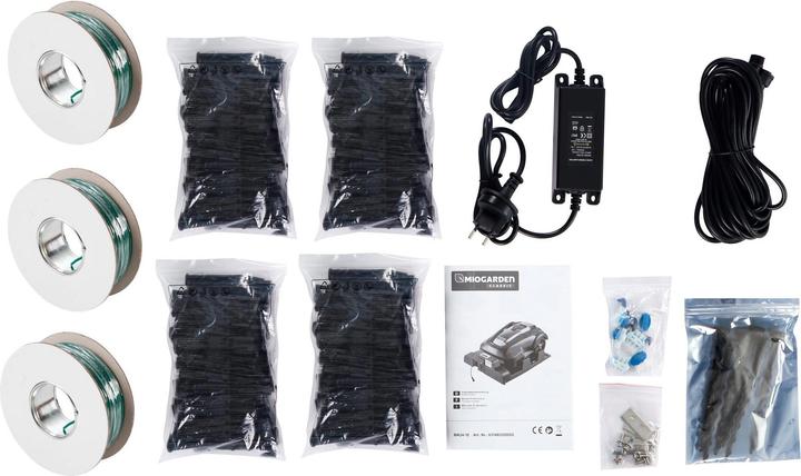 Actual product image Miogarden RM24 (1000 m²)