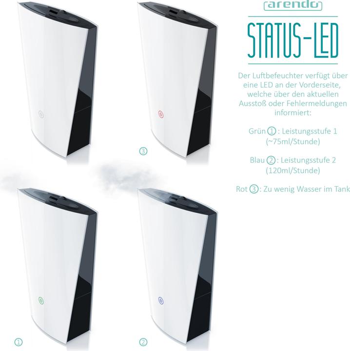 Produktbild Arendo 302716 (20 m²)