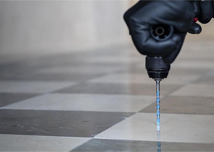 Actual product image Bosch Professional Zubehör EXPERT MultiConstruction CYL-9 drill bit set 4/5/6/8/10/12 mm, 7 pcs. (4 - 12)