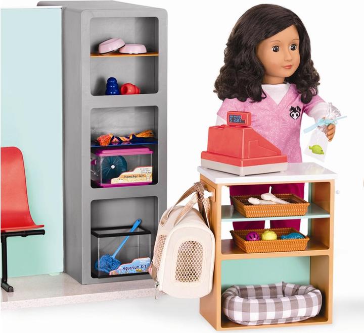 Produktbild Our Generation Tierhandlung