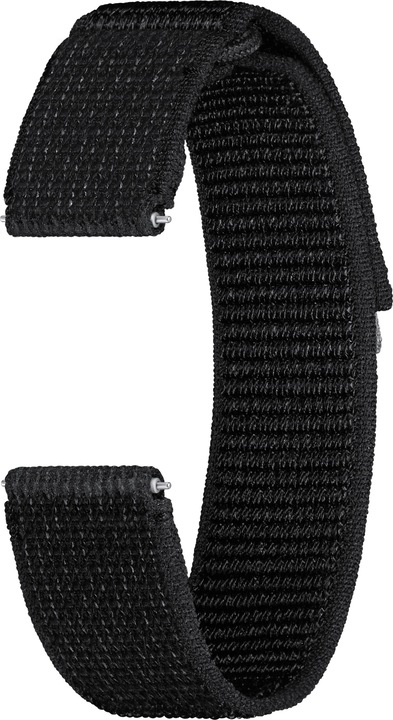 Actual product image Samsung Fabric Band (20 mm, Nylon, Galaxy Watch6, Galaxy Watch6 Classic)