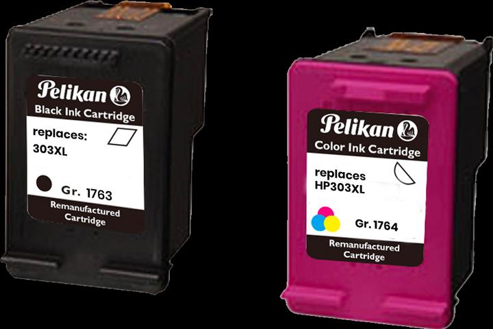 Image du produit Pelikan 303XL (M, CF, C, Y)