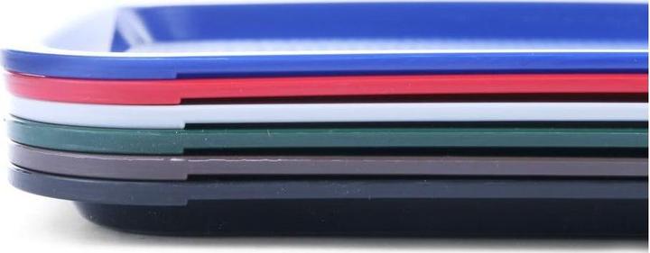 Actual product image Hendi Serving Tray Grey