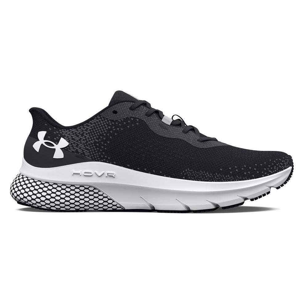 Under Armour, Damen, Laufschuhe, Hovr Turbulence 2 Laufschuh Damen (38), Schwarz