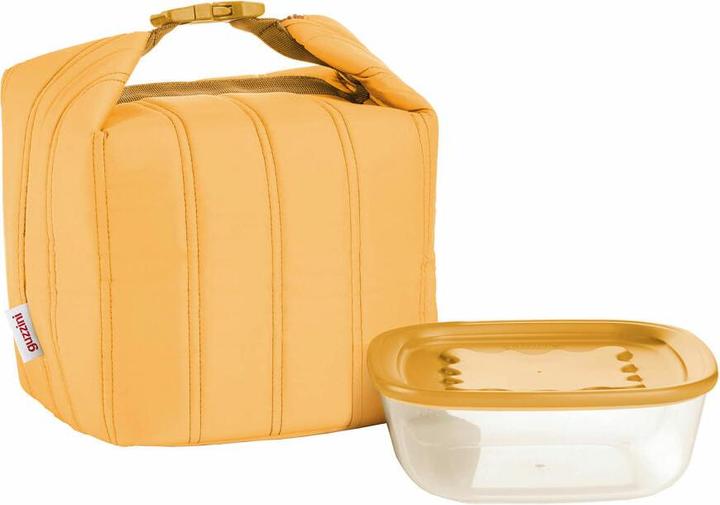 Actual product image Guzzini HANDY BIO Thermotasche Mango yellow