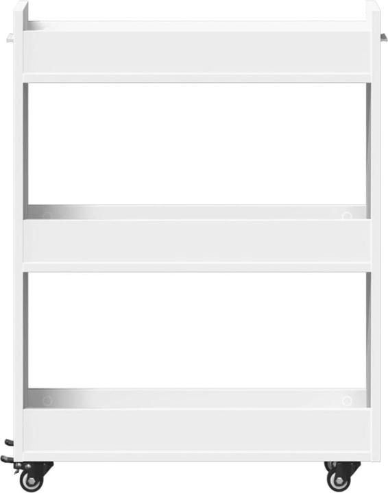 Actual product image vidaXL Schrank (60 x 22 x 79 cm)