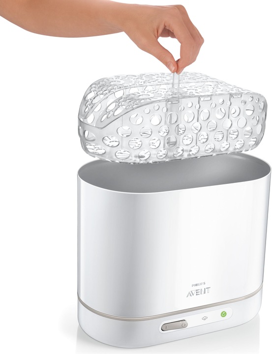 Actual product image Philips Avent 4- in-1 steam sterilizer