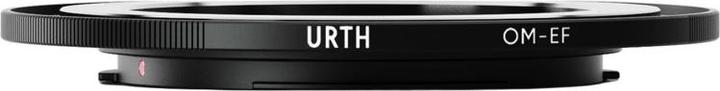 Produktbild Urth Lens Mount Adapter: Compatible with Olympus OM Lens to Canon (EF / EF S) Camera Body