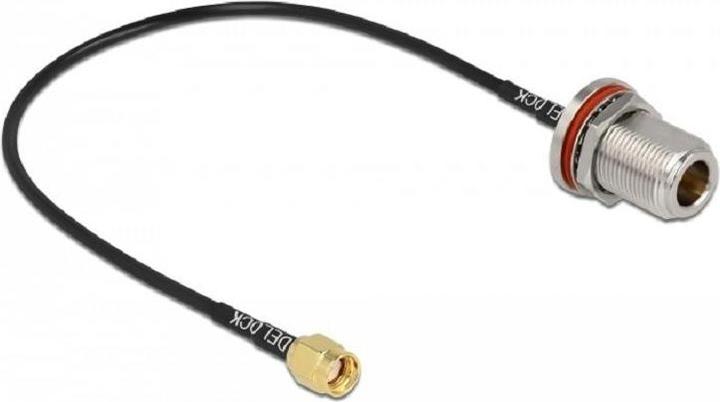 Delock 89059 Koaxialkabel RG-174 RP-SMA