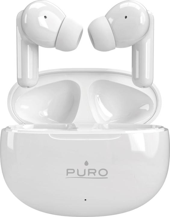 Produktbild Puro AURIC BTH In-Ear "Play Pro" WHT (5 h, Kabellos)