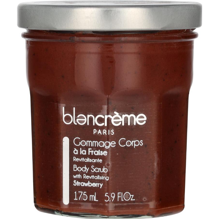 Blancreme, Duschmittel, Body Scrub (175 ml)