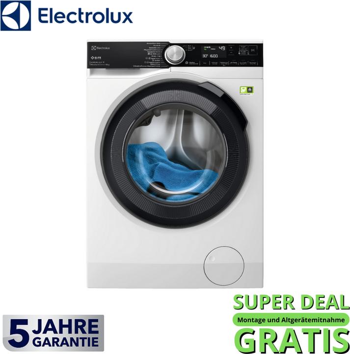 Produktbild Electrolux WASLIEEV500 914501229 (10 kg, Links)
