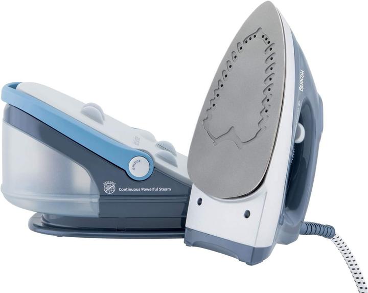 Produktbild H.Koenig V5i (2400 W, 90 g/min)