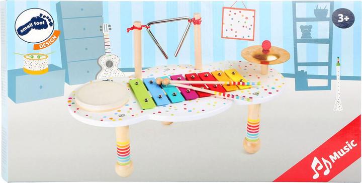 Produktbild small foot Musiktisch Sound (Deutsch)