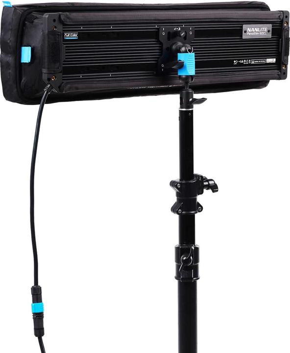 Actual product image Nanlite PavoSlim 60CL RGBWW LED Panel - Slim (Video light)