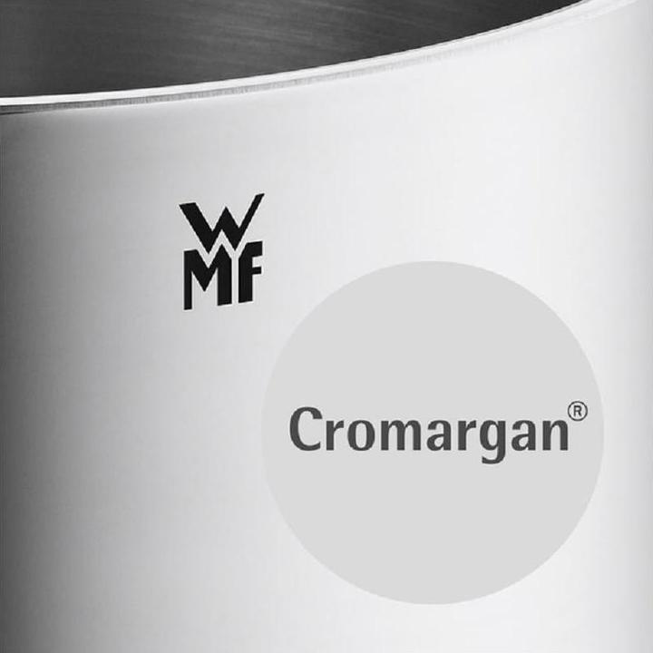 Productafbeelding WMF Steelpan klein 12cm steelpan mini roestvrij staal 18/10 (12.12 cm, Steelpan, Roestvrij staal)