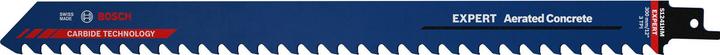 Immagine prodotto Bosch Professional Zubehör Lama per sega alternata Expert 'Aerated Concrete' S 1241 HM, 3 pezzi