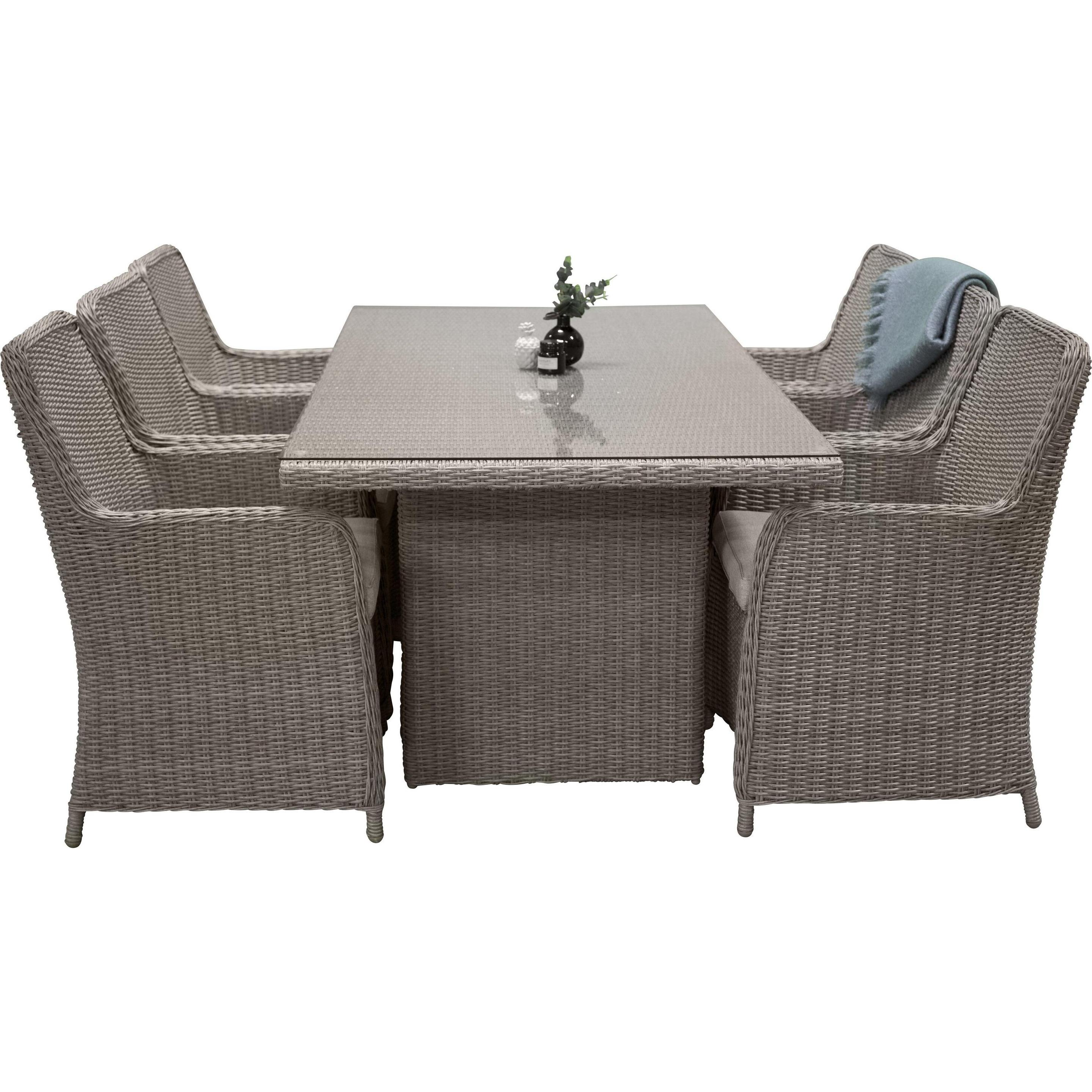 Thumbnail - Venture Home, Gartentisch + Balkontisch, Wembley (100 cm)