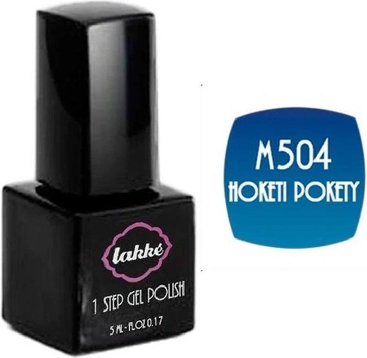 Immagine prodotto VIP Lakke' Color Magic M504 5 Milliliters