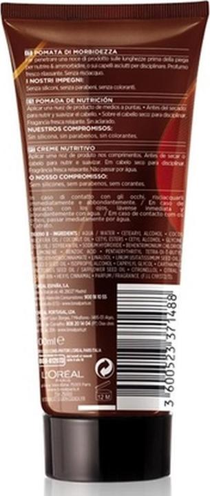 Produktbild L'Oréal Paris L'Oreal Paris Nourishing Infusion Pomade for Dry Hair - Rich Nourishment (Haarwachs)