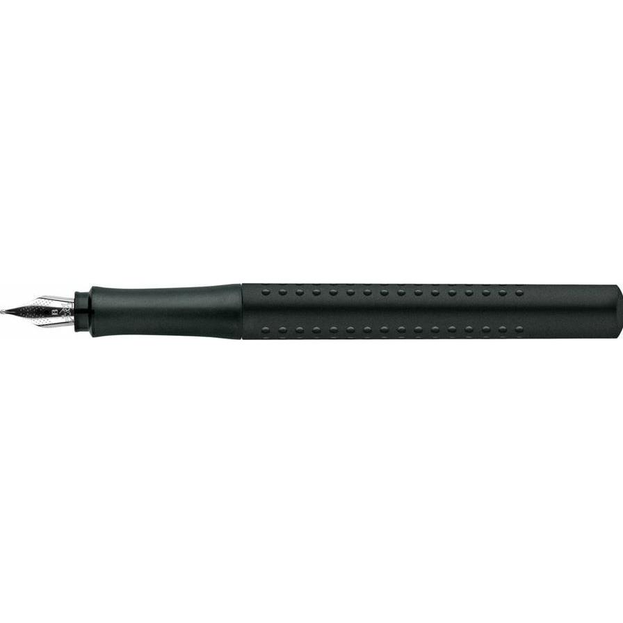 Thumbnail - Faber-Castell, Schreibstifte, GRIP 2011 - Füllhalter (Schwarz, 1 x)